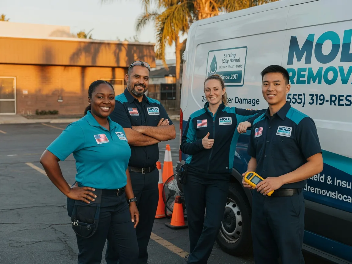 Water Damage Restoration company in Palmetto, FL